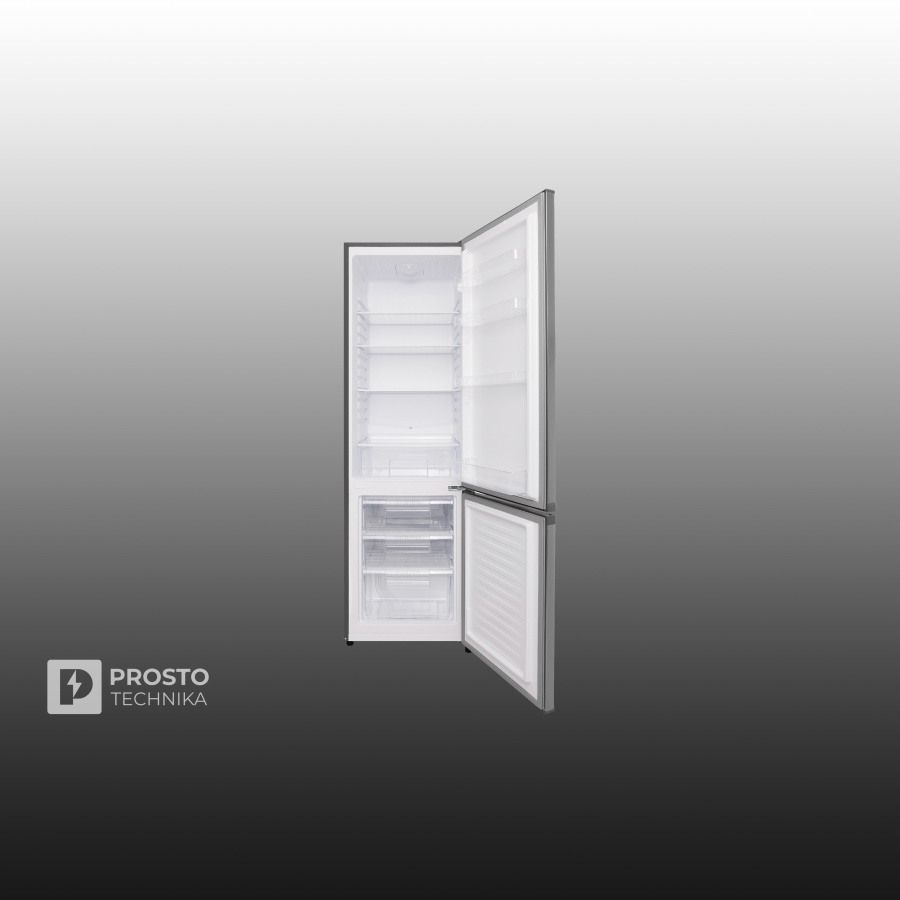 Холодильник Evelux FS 2220 X